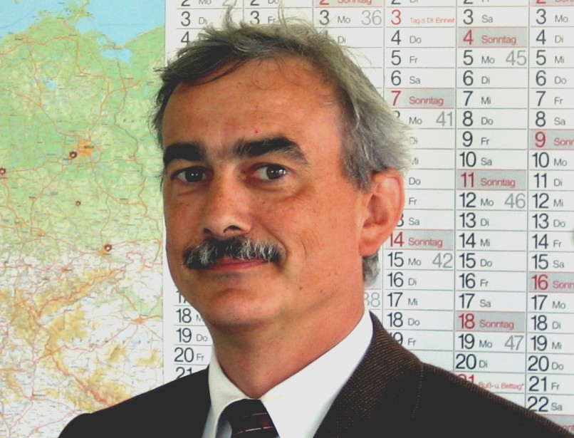 Lebenslauf von Dipl.-Ing. Dirk Schaal